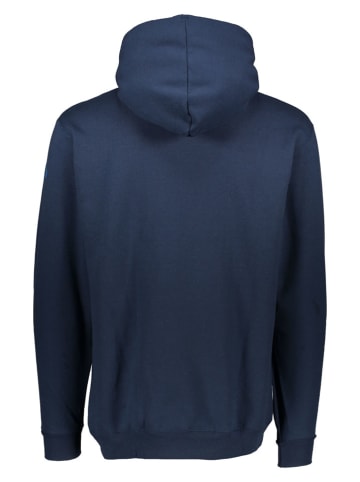 Oakley Hoodie "Bolded" donkerblauw