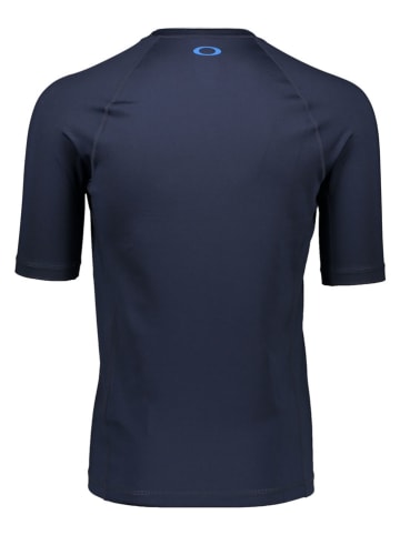 Oakley Fahrradtrikot "Rashguard" in Dunkelblau