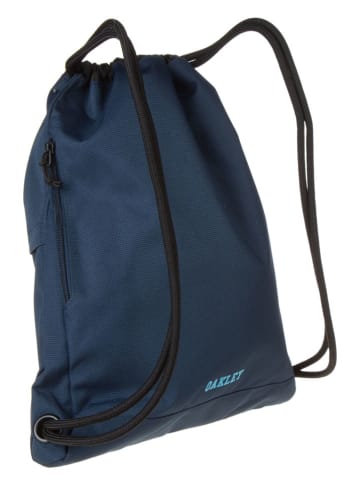 Oakley Sportbeutel "College" in Dunkelblau - (B)44 x (H)34 x (T)5 cm