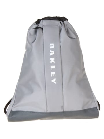 Oakley Worek sportowy "College" w kolorze szarym - 44 x 34 x 5 cm