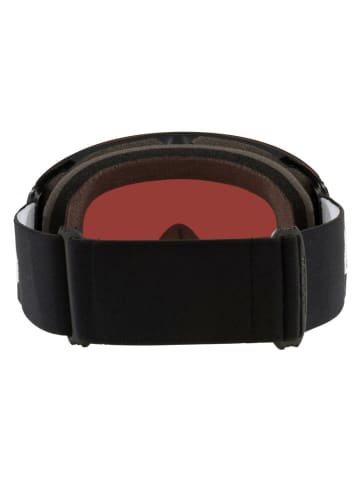 Oakley Ski-/ Snowboardbrille "Flight Deck" in Schwarz/ Orange