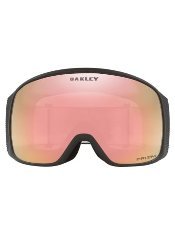 Oakley Ski-/ Snowboardbrille "Flight Tracker M" in Orange/ Gelb/ Schwarz