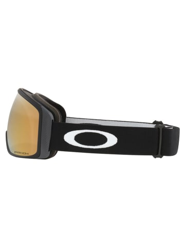 Oakley Gogle narciarskie "Flight Tracker M" w kolorze żółto-czerwono-czarnym