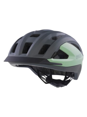 Oakley Fahrradhelm "ARO3 Allroad EU" in Anthrazit/ Grün