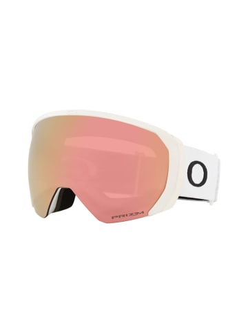 Oakley Ski-/Snowboardbril "Flight Path" lichtroze/wit
