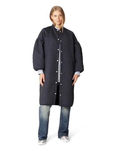 Ilse Jacobsen Steppjacke in Dunkelblau