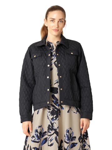Ilse Jacobsen Steppjacke in Schwarz