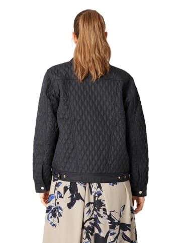 Ilse Jacobsen Steppjacke in Schwarz