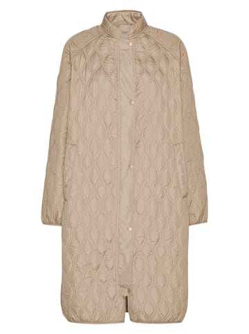 Ilse Jacobsen Płaszcz przejściowy w kolorze beżowym