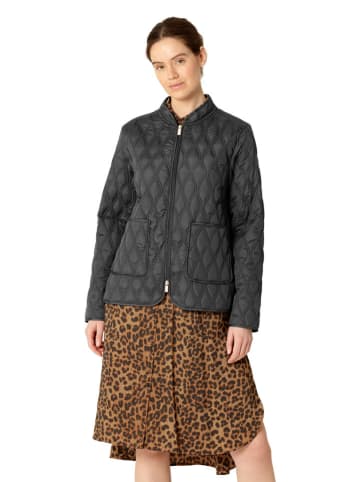 Ilse Jacobsen Übergangsjacke in Schwarz