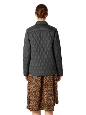 Ilse Jacobsen Übergangsjacke in Schwarz