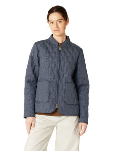 Ilse Jacobsen Übergangsjacke in Anthrazit