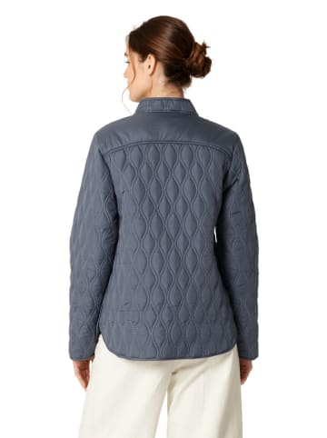 Ilse Jacobsen Übergangsjacke in Anthrazit