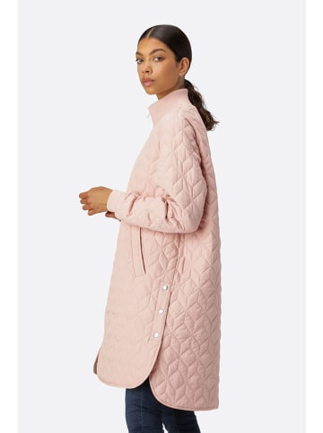 Ilse Jacobsen Steppmantel in Rosa
