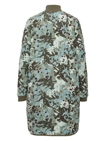 Ilse Jacobsen Steppmantel in Khaki