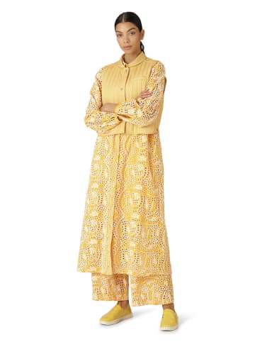 Ilse Jacobsen Steppweste in Gelb