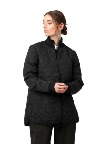 Ilse Jacobsen Steppjacke in Schwarz