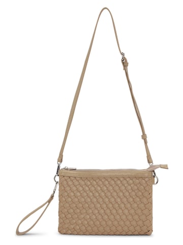 Ilse Jacobsen Umhängetasche in Beige - (B)27 x (H)18 cm