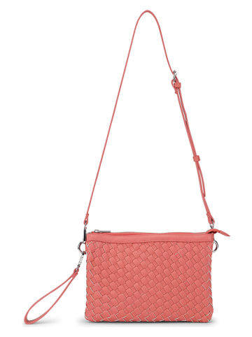 Ilse Jacobsen Umhängetasche in Orange - (B)27 x (H)18 cm