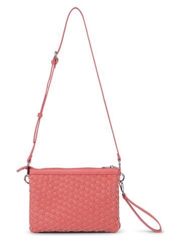 Ilse Jacobsen Umhängetasche in Orange - (B)27 x (H)18 cm