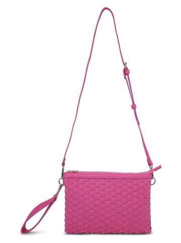 Ilse Jacobsen Umhängetasche in Pink - (B)27 x (H)18 cm