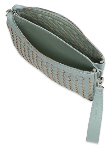 Ilse Jacobsen Umhängetasche in Mint - (B)27 x (H)18 cm