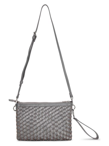 Ilse Jacobsen Torebka w kolorze szarym - 27 x 18 cm