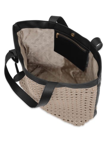 Ilse Jacobsen Shopper in Beige - (B)51 x (H)36 cm