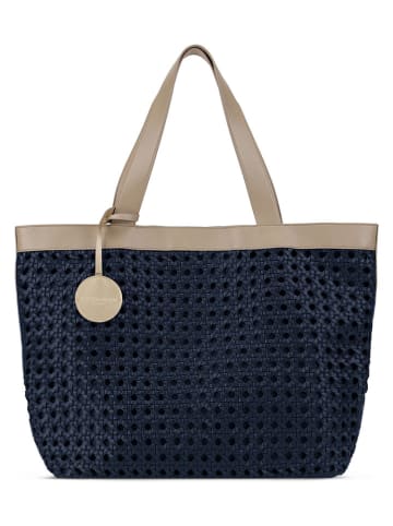 Ilse Jacobsen Shopper in Schwarz - (B)51 x (H)36 cm