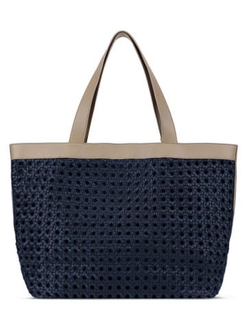Ilse Jacobsen Shopper zwart - (B)51 x (H)36 cm