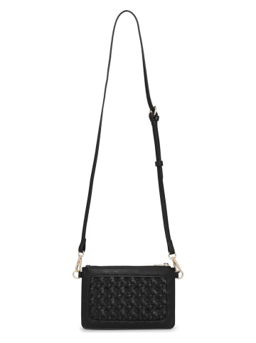 Ilse Jacobsen Umhängetasche in Schwarz - (B)20 x (H)14 cm