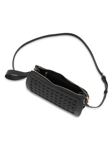 Ilse Jacobsen Umhängetasche in Schwarz - (B)27 x (H)16 cm