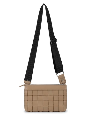 Ilse Jacobsen Umhängetasche in Beige - (B)29 x (H)17 cm