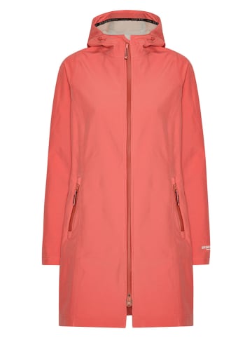 Ilse Jacobsen Płaszcz przeciwdeszczowy w kolorze koralowym