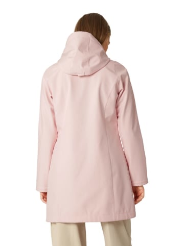 Ilse Jacobsen Regenmantel in Rosa