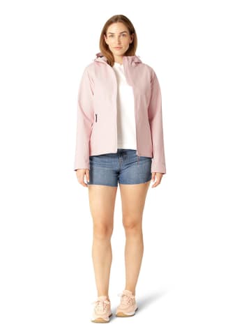 Ilse Jacobsen Regenjacke in Rosa