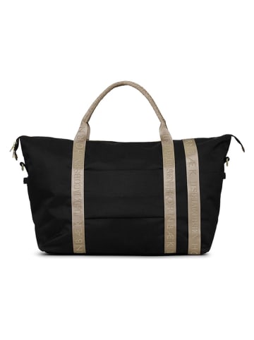 Ilse Jacobsen Shopper bag w kolorze czarnym - 60 x 38 cm