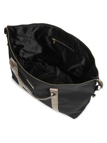 Ilse Jacobsen Shopper zwart - (B)60 x (H)38 cm