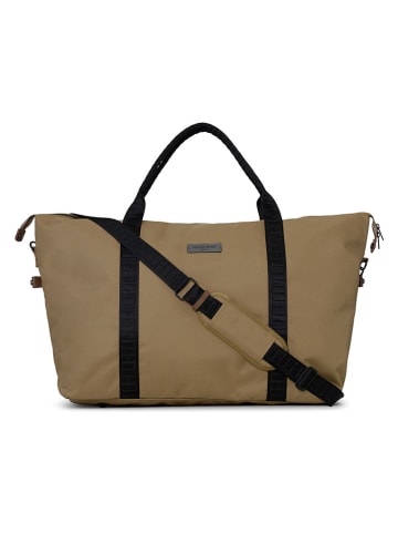 Ilse Jacobsen Shopper lichtbruin - (B)60 x (H)38 cm