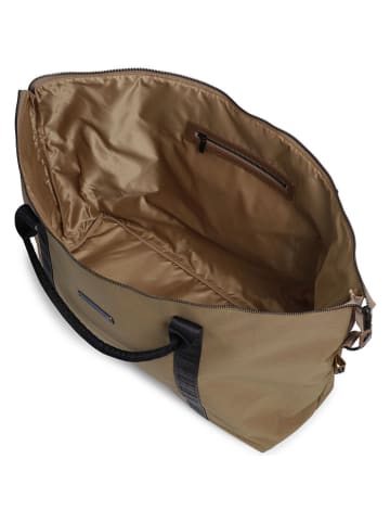 Ilse Jacobsen Shopper in Hellbraun - (B)60 x (H)38 cm