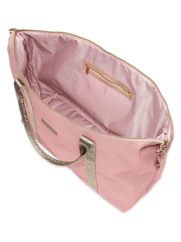 Ilse Jacobsen Shopper lichtroze - (B)60 x (H)38 cm