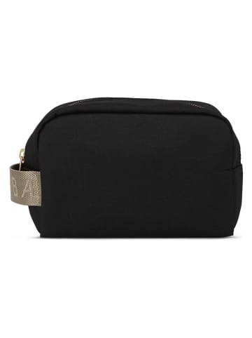 Ilse Jacobsen Kosmetiktasche in Schwarz - (B)25 x (H)13 cm