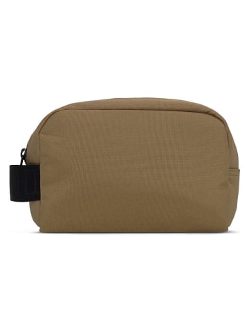 Ilse Jacobsen Kosmetiktasche in Hellbraun - (B)25 x (H)13 cm