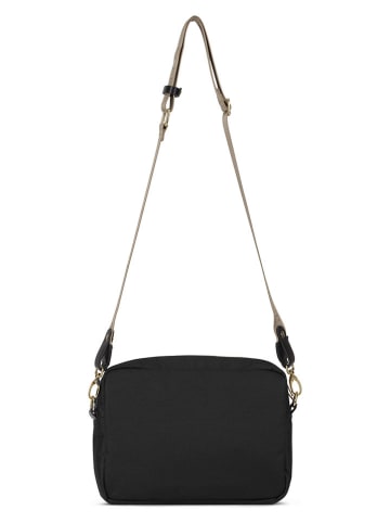 Ilse Jacobsen Umhängetasche in Schwarz - (B)28 x (H)23 cm