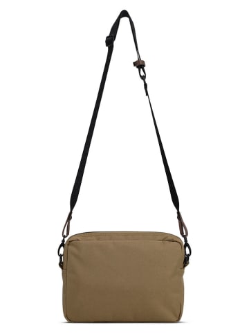 Ilse Jacobsen Schoudertas lichtbruin - (B)28 x (H)23 cm