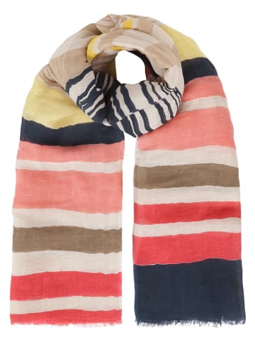 Ilse Jacobsen Szal ze wzorem - 190 x 80 cm