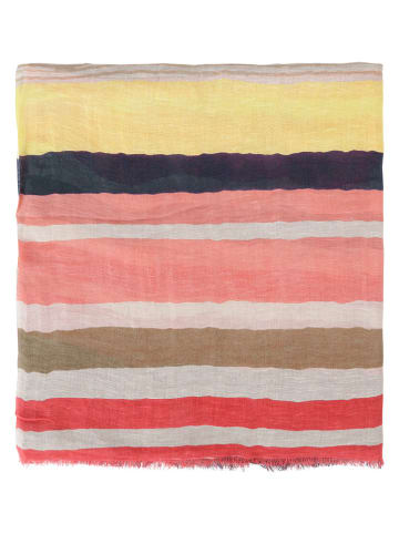 Ilse Jacobsen Schal in Bunt - (L)190 x (B)80 cm