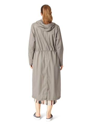 Ilse Jacobsen Regenmantel in Hellbraun