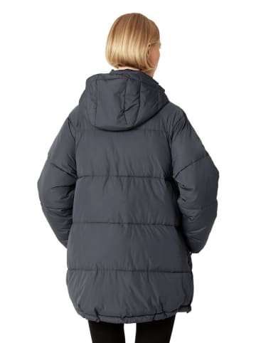 Ilse Jacobsen Steppmantel in Anthrazit