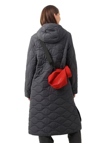 Ilse Jacobsen Übergangsjacke in Anthrazit